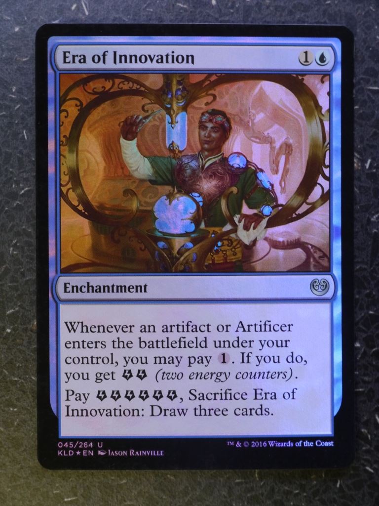 MTG Magic Cards: ERA OF INNOVATION # 8A24