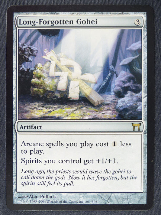 Long-Forgotten Gohei - Mtg Magic Cards #1KK