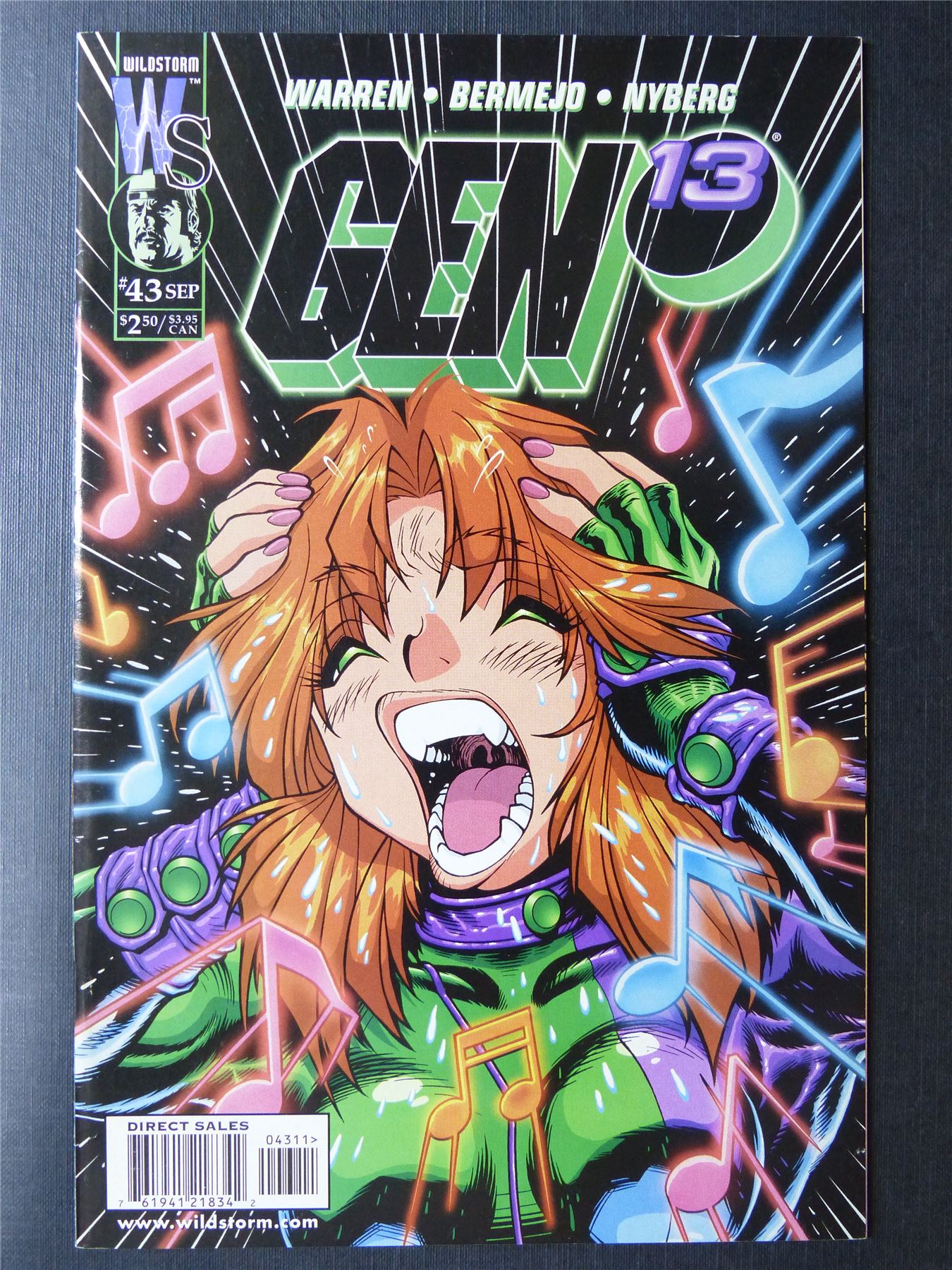 GEN 13 #43 - Wildstorm Comics #NQ