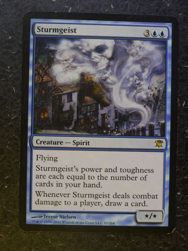 MTG Magic Cards: STURMGEIST # 6F25