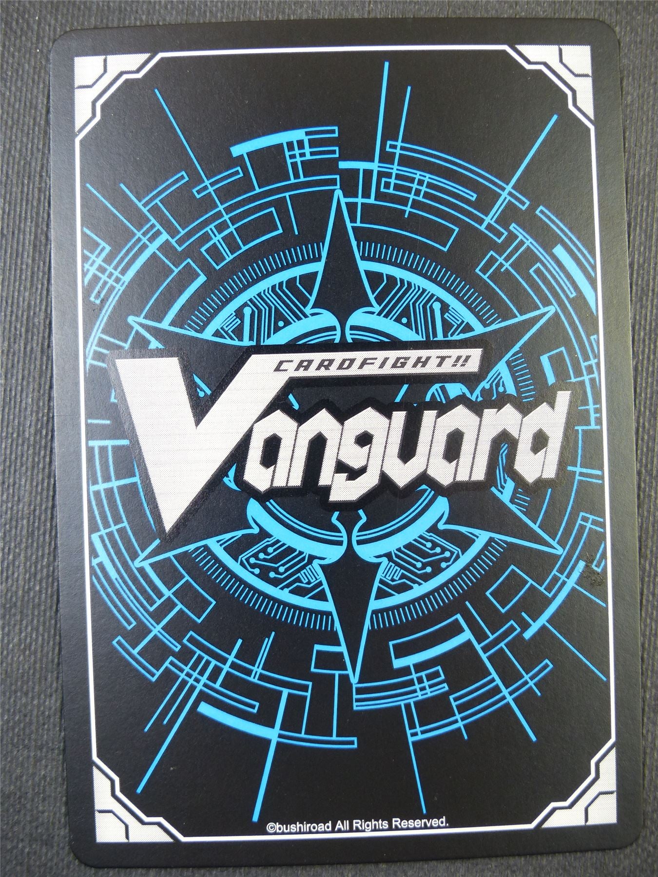 Perfect Raizer V-BT01 SVR - Vanguard Card #5TX