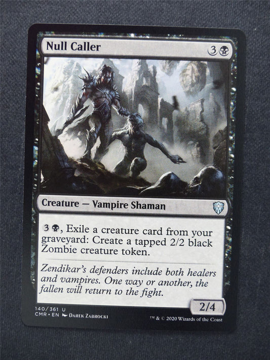 Null Caller - Commander Legends #LD