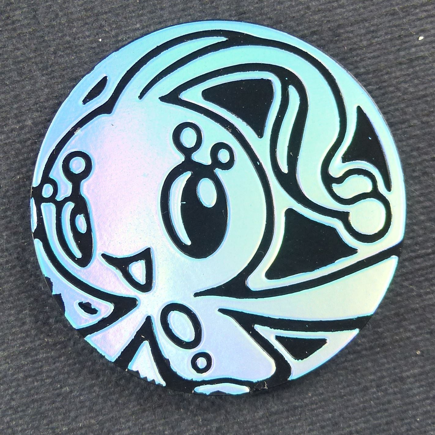 Manaphy Blue - Pokemon Coin #GA