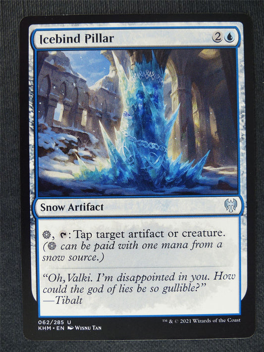 Icebind Pillar #M7