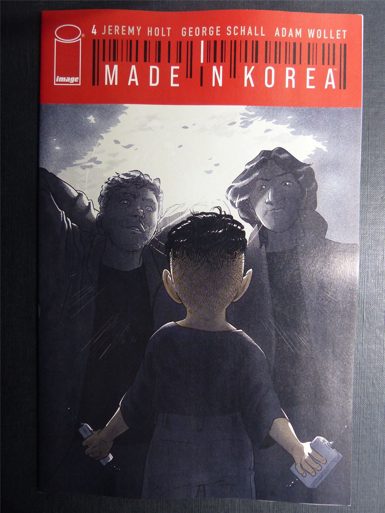 MADE in Korea #4 - Aug 2021 - Image Comics #22P