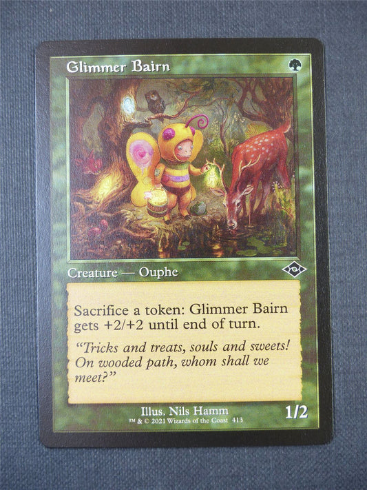 Glimmer Bairn - Mtg Card #53F