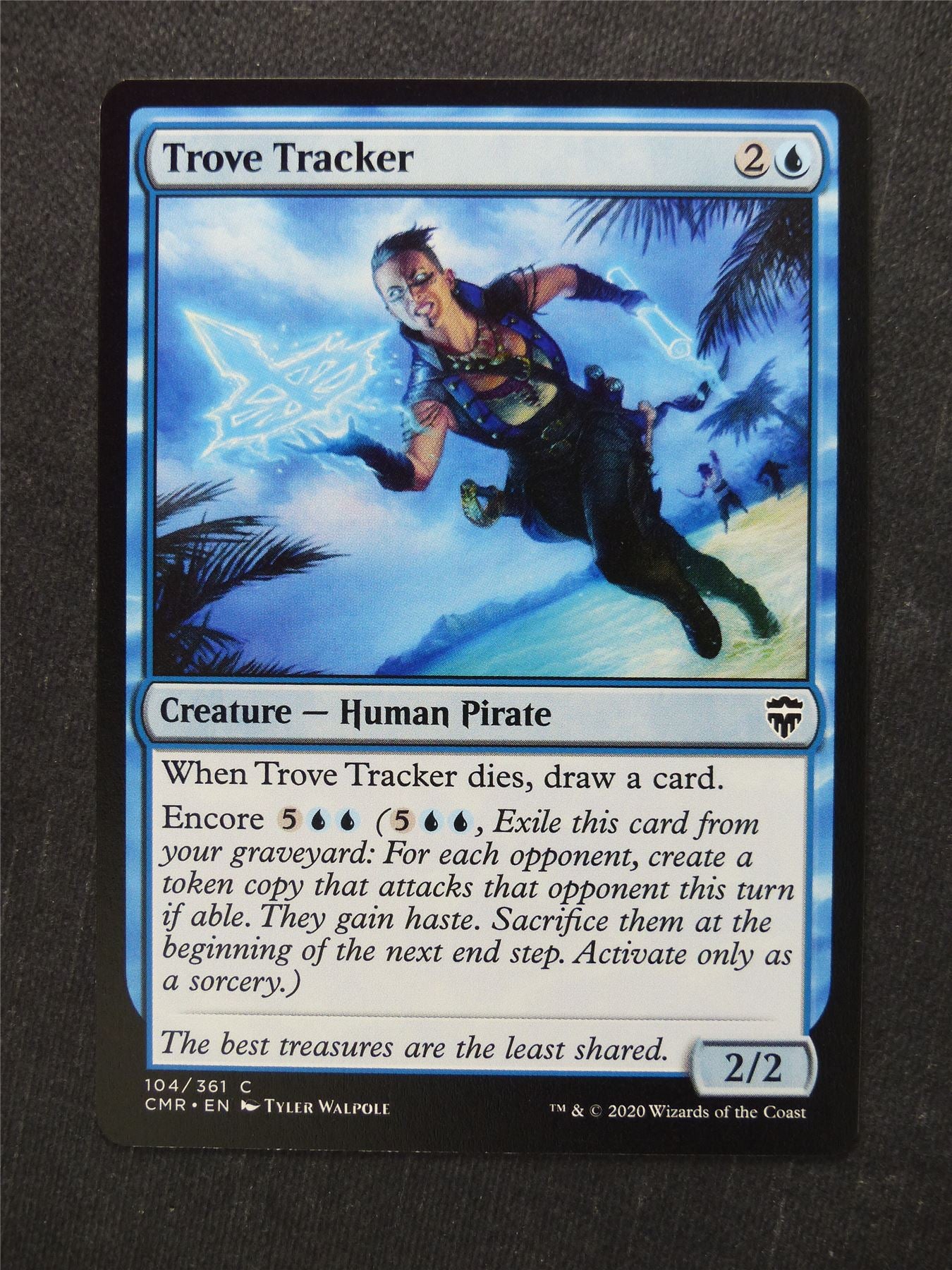 Trove Tracker - Commander Legends #R1