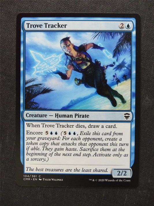 Trove Tracker - Commander Legends #R1