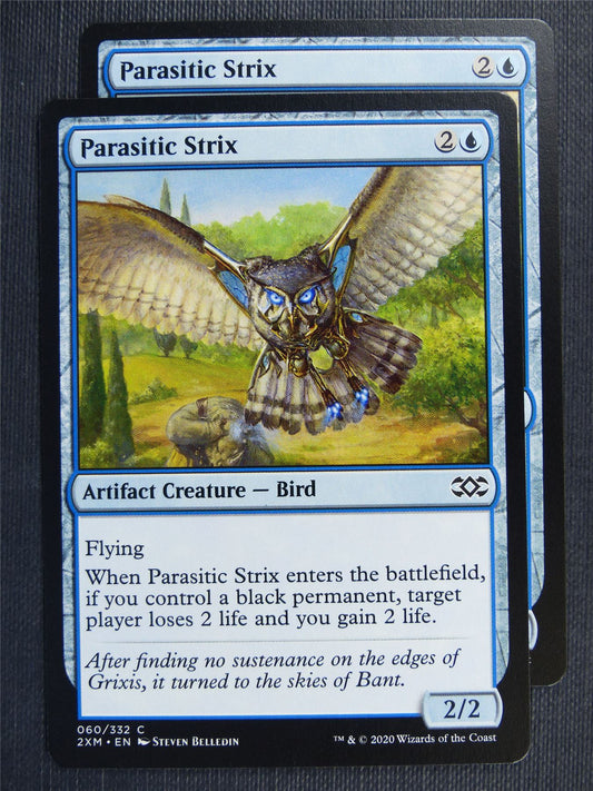 Parasitic Strix x2 #3O5