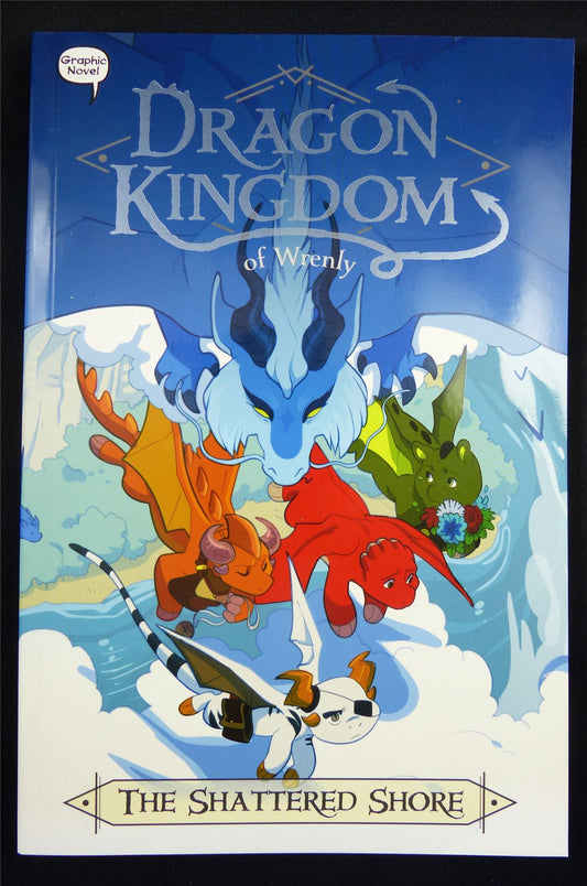 DRAGON Kingdom of Wrenly: Shattered Shore - Graphic Softback #F6