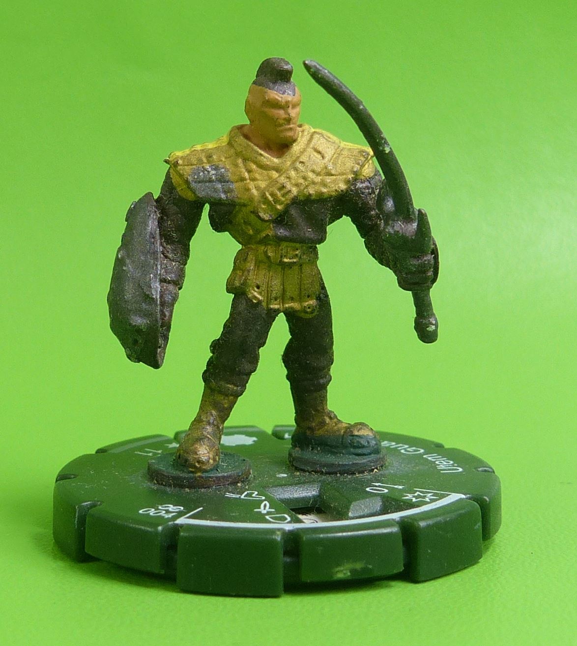 Utem Guardsman - Marvel Wizkids HeroClix #451