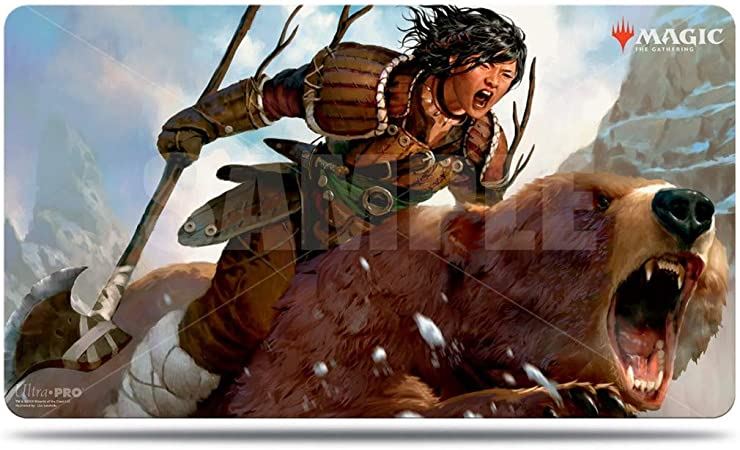 Magic The Gathering Commander Legends V9 - Playmat - Ultra Pro #TR