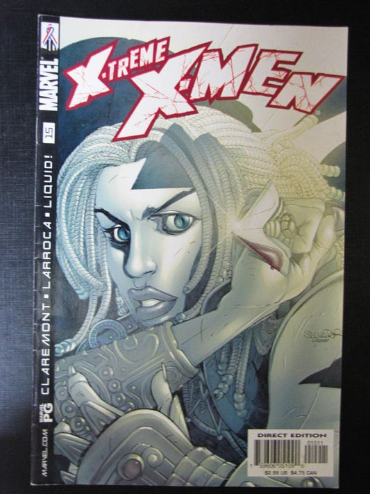 X-Treme X-Men #15 - Marvel Comic # 2J100