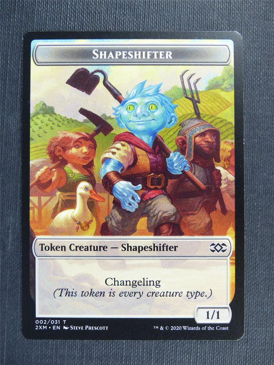 Shapeshifter - Token #3PE