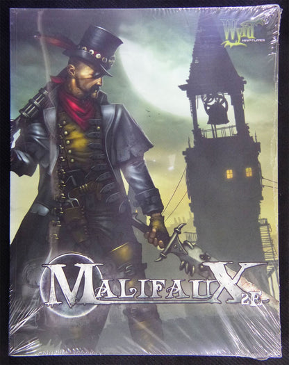 Malifaux - 2nd Edition - Skirmish Game #122