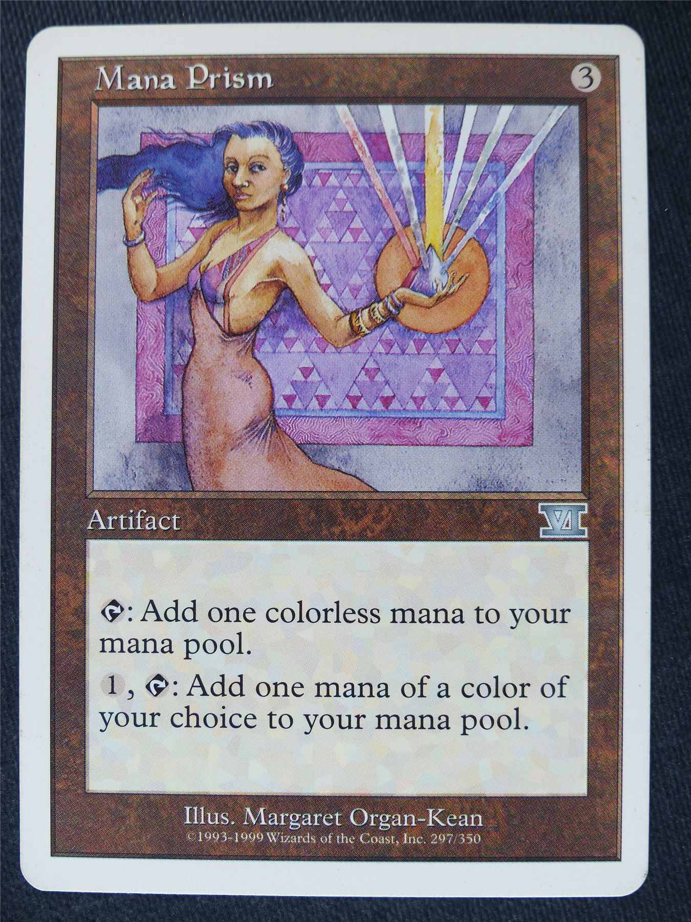 Mana Prism - Mtg Magic Cards #11P