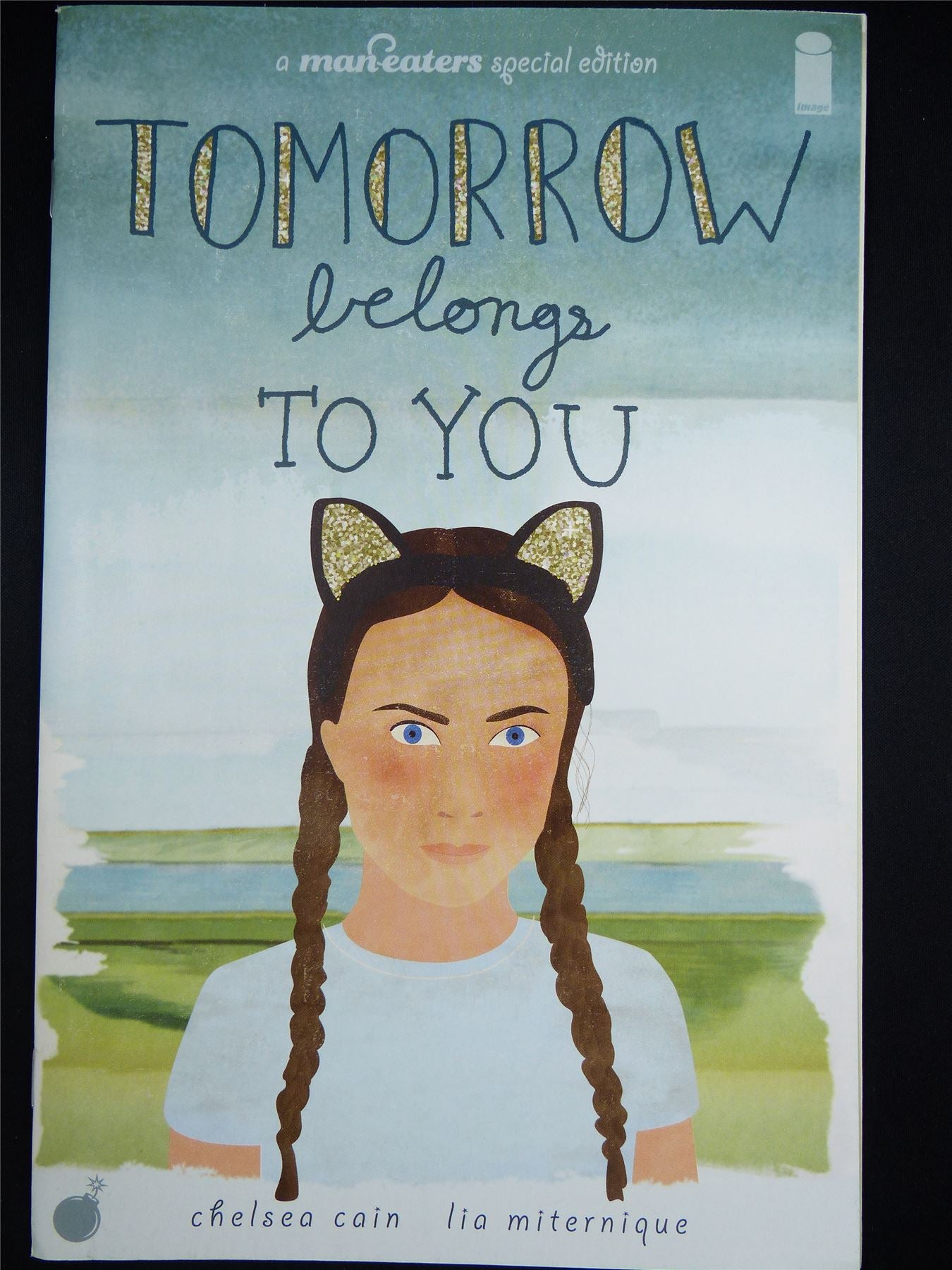 TOMORROW Belongs to You #1 - Image Comic #1T8