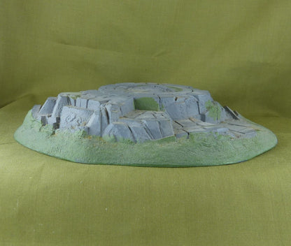 Terrain Piece - Confrontation - Board Game #15N