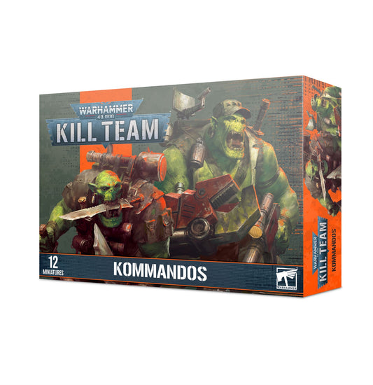 Kommandos - Warhammer 40K Kill Team #1HJ