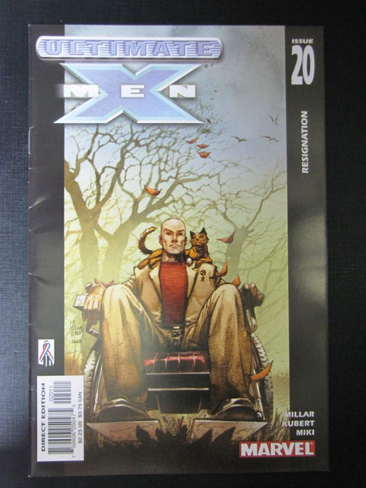 Ultimate X-Men #20 - IDW Comic # 3E18