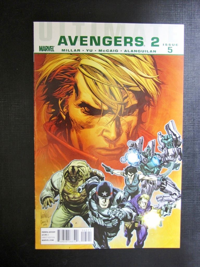 Avengers #5 - Marvel - COMICS # 5G70