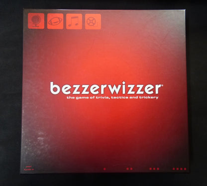 Bezzerwizzer - Board Game #13D