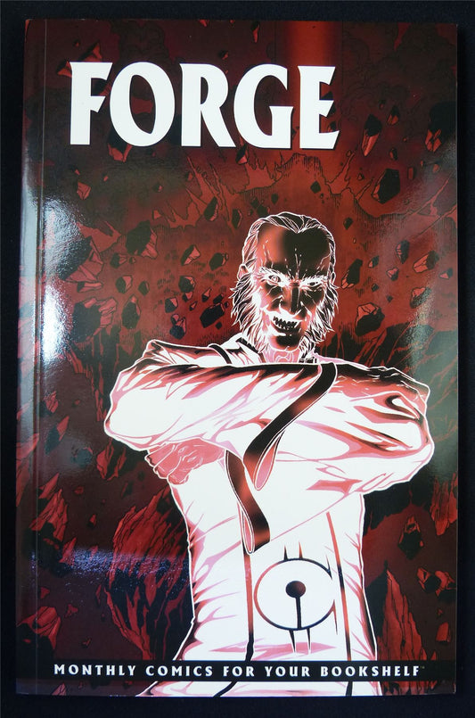 FORGE Volume 6 - Crossgen Graphic Softback #24T