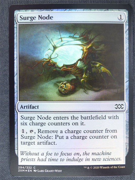 Surge Node Foil - Mtg Magic Cards #9T