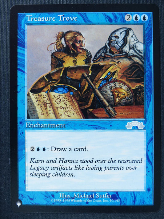 Treasure Trove - The List - Mtg Card #2CH