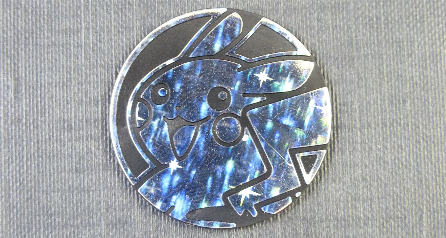 Pikachu Star Sliver - Pokemon Coin #8P1