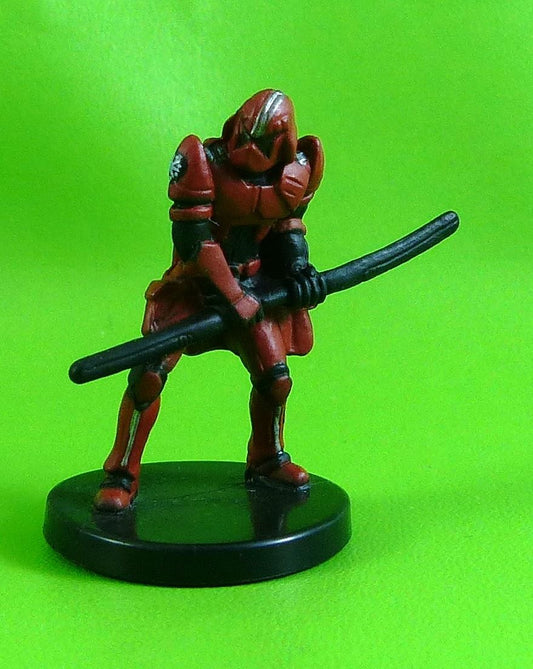 Imperial 15 Coruscant Guard - Star Wars Miniatures