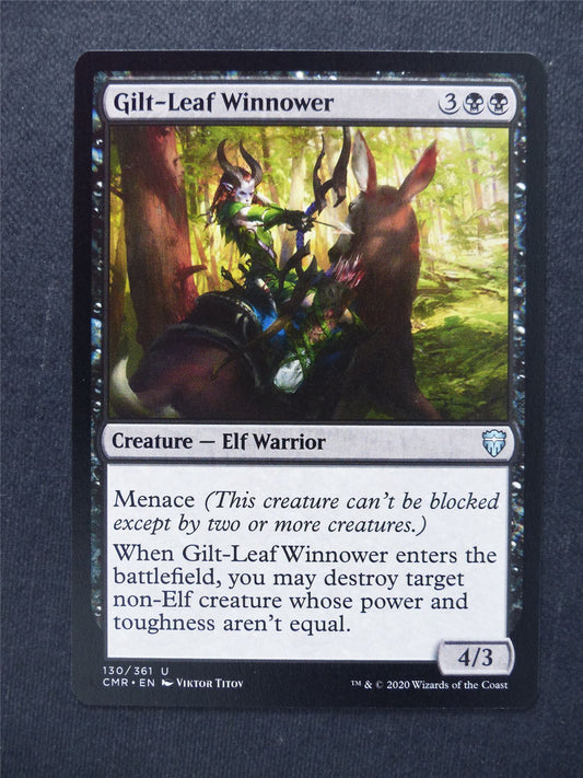 Gilt-Leaf Winnower - Commander Legends #LC