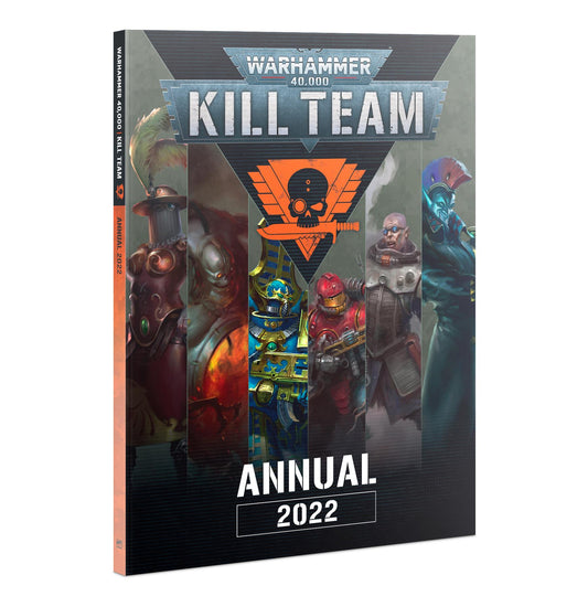 Annual 2022 - Kill Team - Warhammer 40K