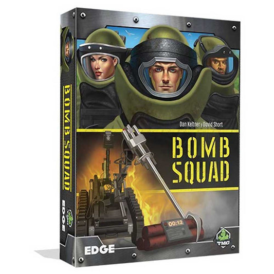 Bomb Squad - Board Game #16C