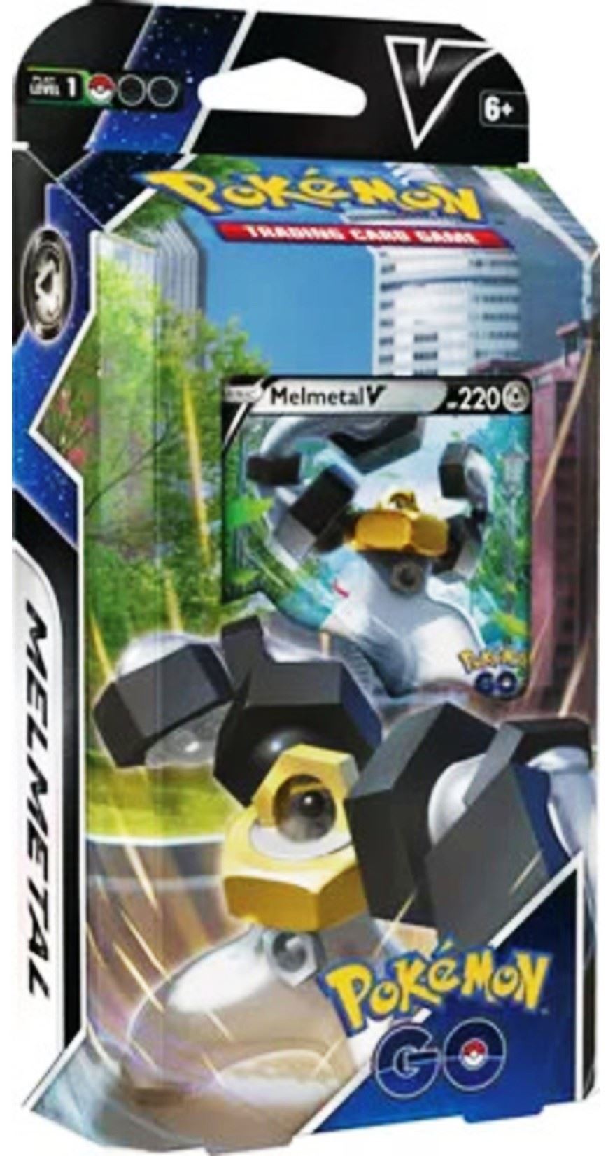 Melmetal V Battle Deck - Pokemon #1CI