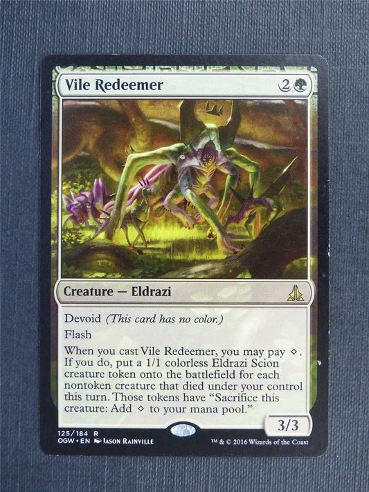 Vile Redeemer - Mtg Magic Cards #4IT