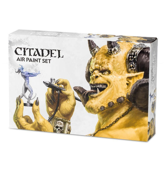 Citadel Air Paint Set - Warhammer #20P