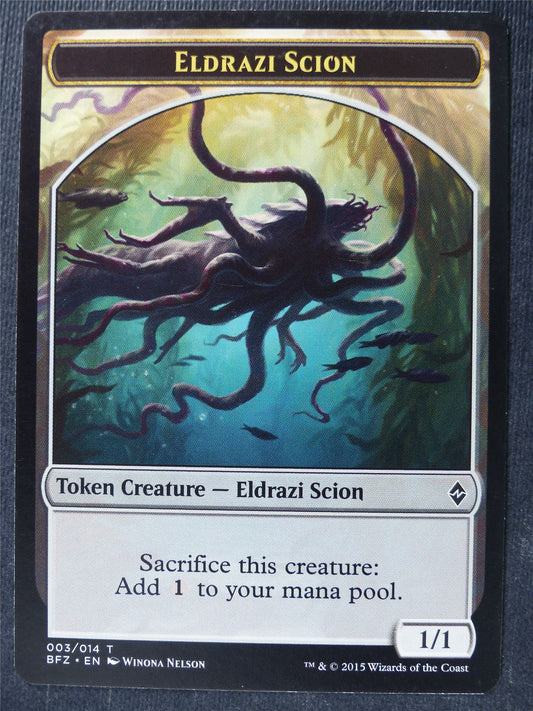 Eldrazi Scion Token - Mtg Card #41G