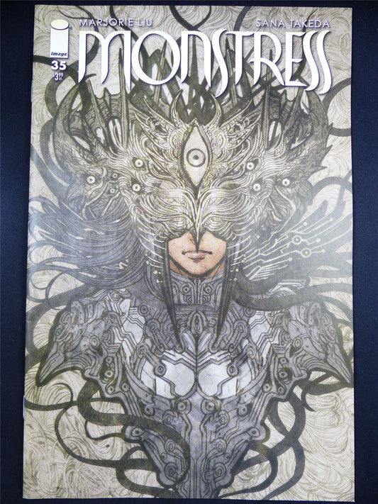 MONSTRESS #35 - Image Comic #1S8