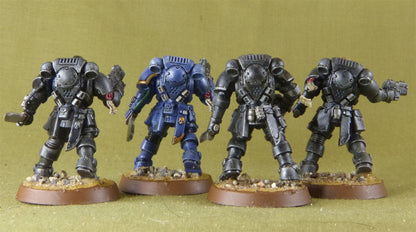 Primaris Reivers - Space Marines - Warhammer AoS 40k #F8