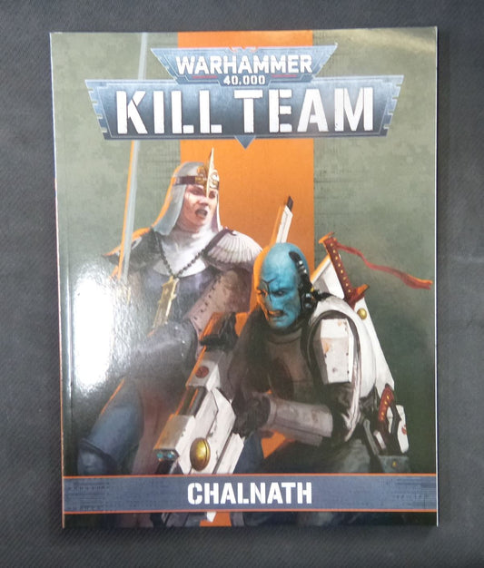 Chalnath - Kill Team - Warhammer #YX