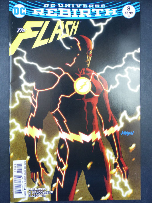 The FLASH #8 - DC Comics #2O