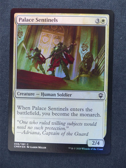 Palace Sentinels - Foil