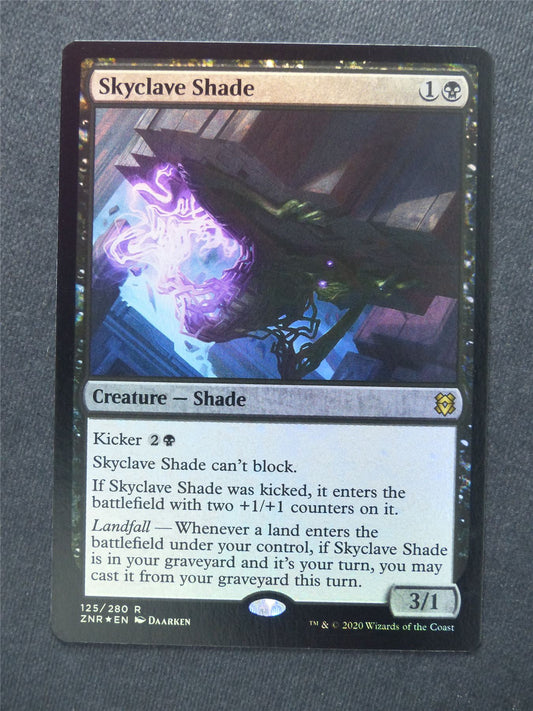 Skyclave Shade Foil - Mtg Magic Cards #DC