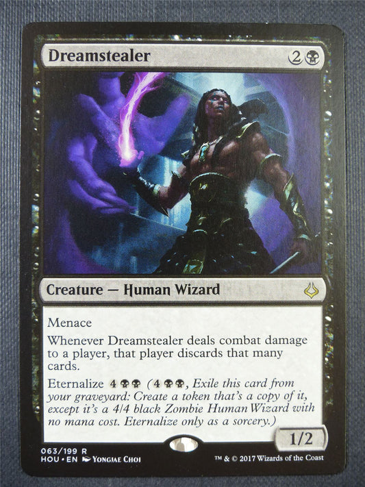 Dreamstealer - Mtg Card #711