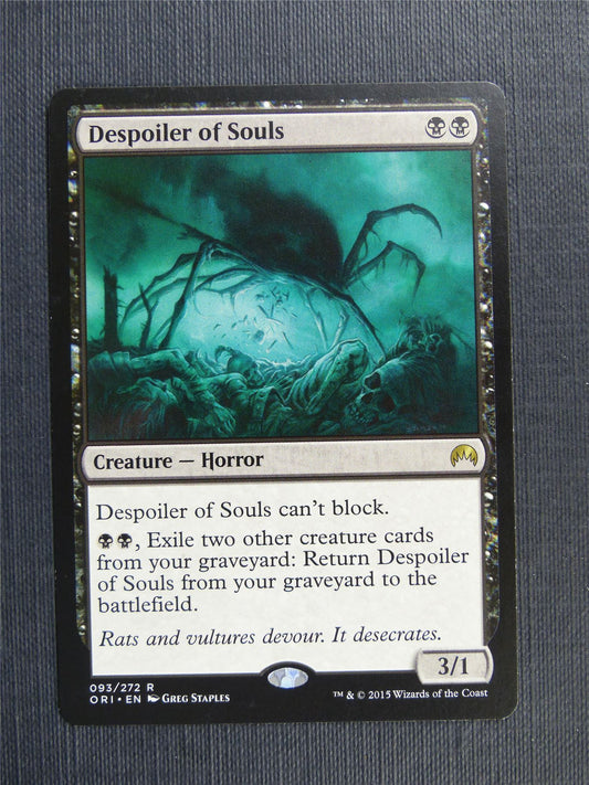 Despoiler of Souls - Mtg Magic Cards #3DC