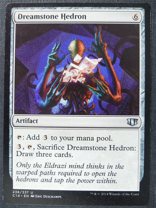Dreamstone Hedron - Mtg Card #21R