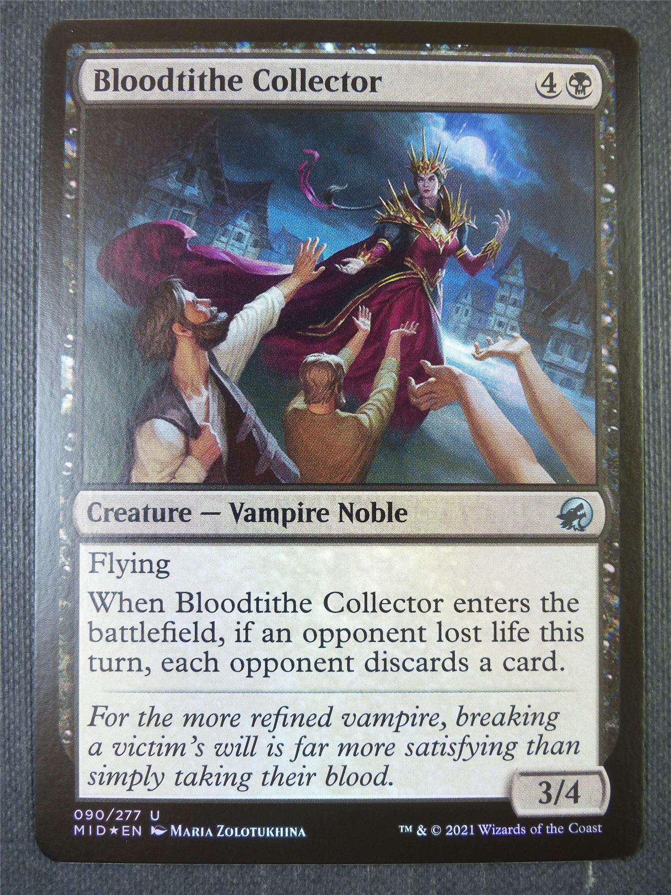 Bloodtithe Collector Foil - Mtg Card #2AX