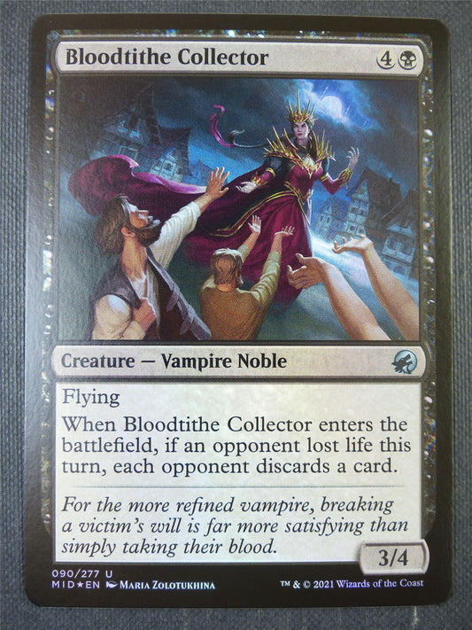 Bloodtithe Collector Foil - Mtg Card #2AX