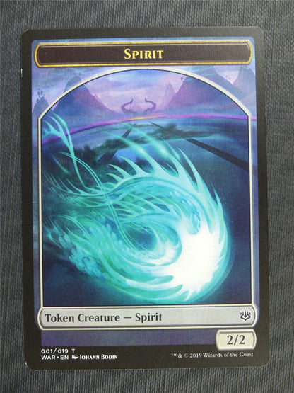 Spirit / Dragon Token #3VZ